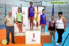 I Torneo de Gimnasia Rítmica de Pizarra