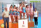 I Torneo de Gimnasia Rítmica de Pizarra