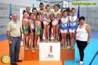 I Torneo de Gimnasia Rítmica de Pizarra