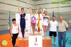 I Torneo de Gimnasia Rítmica de Pizarra
