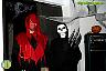 Noche de Halloween en KnK