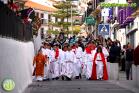 Semana Santa Álora 2012 - El Huerto