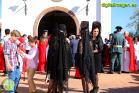 Semana Santa Álora 2014 - Domingo de Ramos - El Huerto
