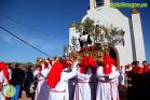 Semana Santa Álora 2014 - Domingo de Ramos - El Huerto