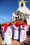 Semana Santa Álora 2014 - Domingo de Ramos - El Huerto