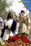 Semana Santa Álora 2014 - Domingo de Ramos - El Huerto