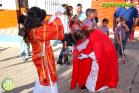 Semana Santa Álora 2014 - Domingo de Ramos - El Huerto