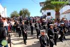 Semana Santa Álora 2014 - Domingo de Ramos - El Huerto