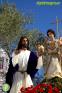 Semana Santa Álora 2014 - Domingo de Ramos - El Huerto