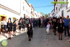 Semana Santa Álora 2014 - Domingo de Ramos - El Huerto