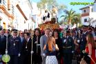 Semana Santa Álora 2014 - Domingo de Ramos - El Huerto
