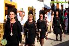 Semana Santa Álora 2014 - Domingo de Ramos - El Huerto