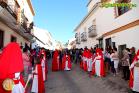 Semana Santa Álora 2014 - Domingo de Ramos - El Huerto