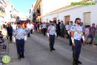 Semana Santa Álora 2014 - Domingo de Ramos - El Huerto