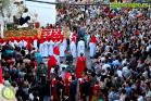 Semana Santa Álora 2014 - Domingo de Ramos - El Huerto
