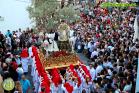 Semana Santa Álora 2014 - Domingo de Ramos - El Huerto