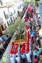 Semana Santa Álora 2014 - Domingo de Ramos - El Huerto
