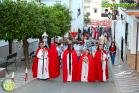 Semana Santa Álora 2014 - Domingo de Ramos - El Huerto