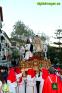 Semana Santa Álora 2014 - Domingo de Ramos - El Huerto