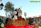 Semana Santa Álora 2014 - Domingo de Ramos - El Huerto