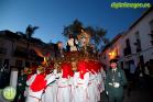 Semana Santa Álora 2014 - Domingo de Ramos - El Huerto