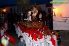 Semana Santa Álora 2014 - Domingo de Ramos - El Huerto