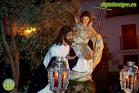 Semana Santa Álora 2014 - Domingo de Ramos - El Huerto