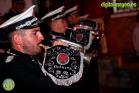 Semana Santa Álora 2014 - Domingo de Ramos - El Huerto