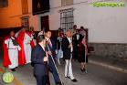 Semana Santa Álora 2014 - Domingo de Ramos - El Huerto