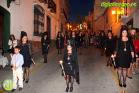 Semana Santa Álora 2014 - Domingo de Ramos - El Huerto