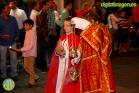 Semana Santa Álora 2014 - Domingo de Ramos - El Huerto