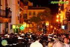 Semana Santa Álora 2014 - Domingo de Ramos - El Huerto