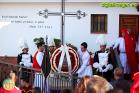 Semana Santa Álora 2015 - Domingo de Ramos - El Huerto