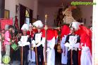 Semana Santa Álora 2015 - Domingo de Ramos - El Huerto