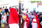 Semana Santa Álora 2015 - Domingo de Ramos - El Huerto