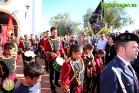 Semana Santa Álora 2015 - Domingo de Ramos - El Huerto