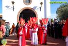 Semana Santa Álora 2015 - Domingo de Ramos - El Huerto