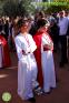 Semana Santa Álora 2015 - Domingo de Ramos - El Huerto
