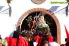Semana Santa Álora 2015 - Domingo de Ramos - El Huerto
