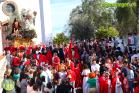Semana Santa Álora 2015 - Domingo de Ramos - El Huerto