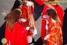 Semana Santa Álora 2015 - Domingo de Ramos - El Huerto