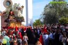 Semana Santa Álora 2015 - Domingo de Ramos - El Huerto