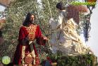 Semana Santa Álora 2015 - Domingo de Ramos - El Huerto