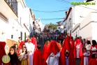 Semana Santa Álora 2015 - Domingo de Ramos - El Huerto