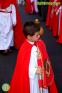 Semana Santa Álora 2015 - Domingo de Ramos - El Huerto