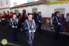Semana Santa Álora 2015 - Domingo de Ramos - El Huerto