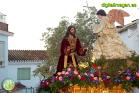 Semana Santa Álora 2015 - Domingo de Ramos - El Huerto