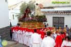 Semana Santa Álora 2015 - Domingo de Ramos - El Huerto
