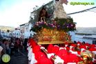 Semana Santa Álora 2015 - Domingo de Ramos - El Huerto