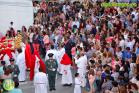 Semana Santa Álora 2015 - Domingo de Ramos - El Huerto